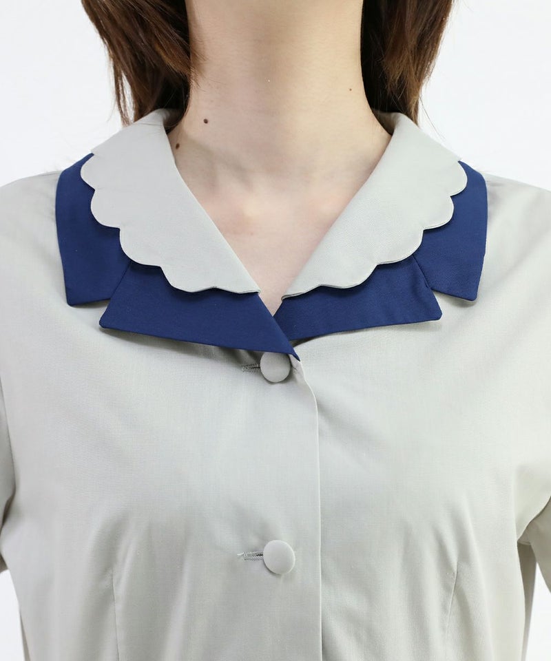 blue gray / 160cm