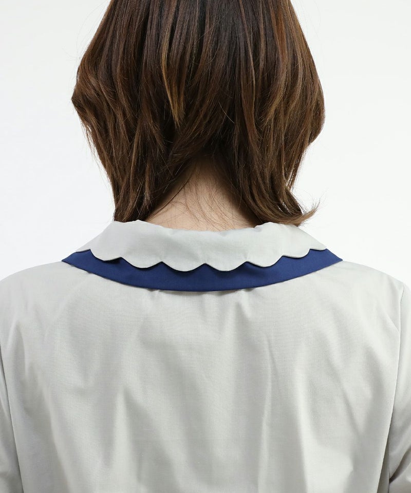 blue gray / 160cm
