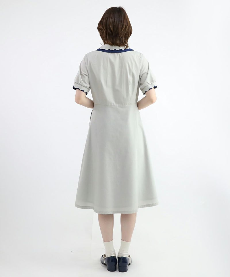 blue gray / 160cm