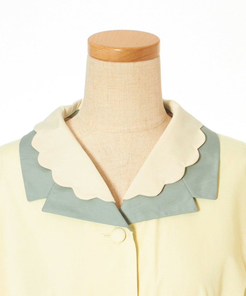 フロントアップ (cream)