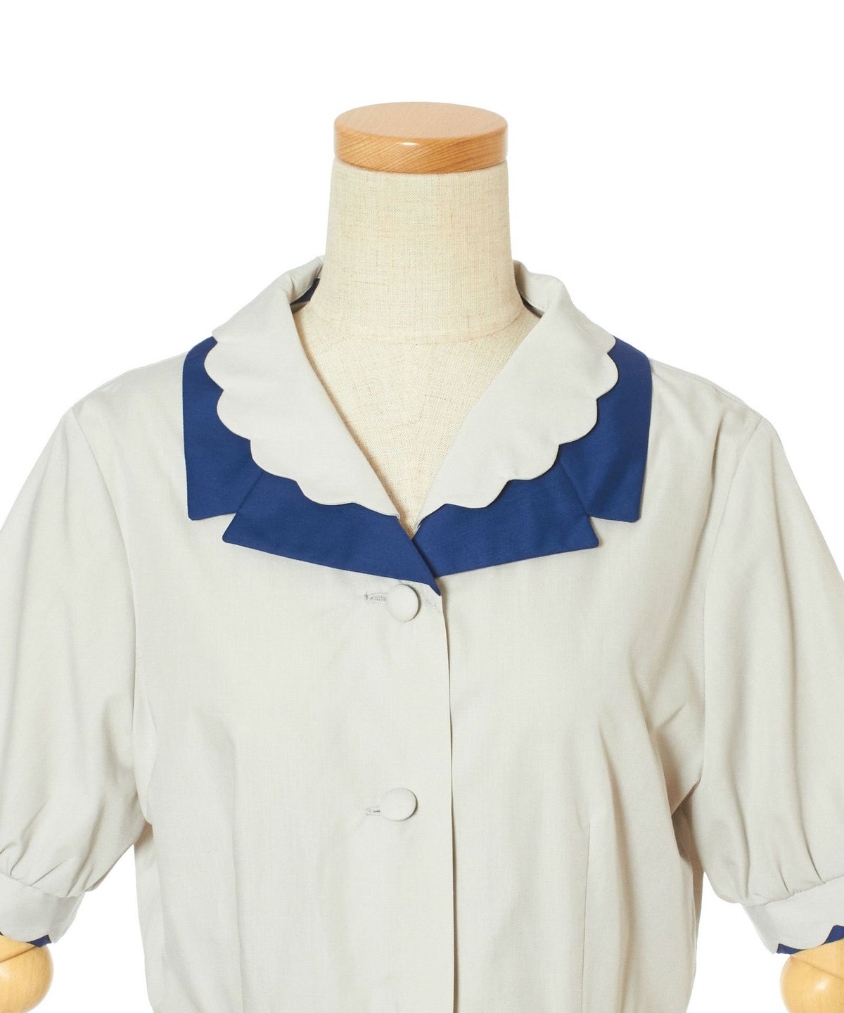 フロントアップ (blue gray)