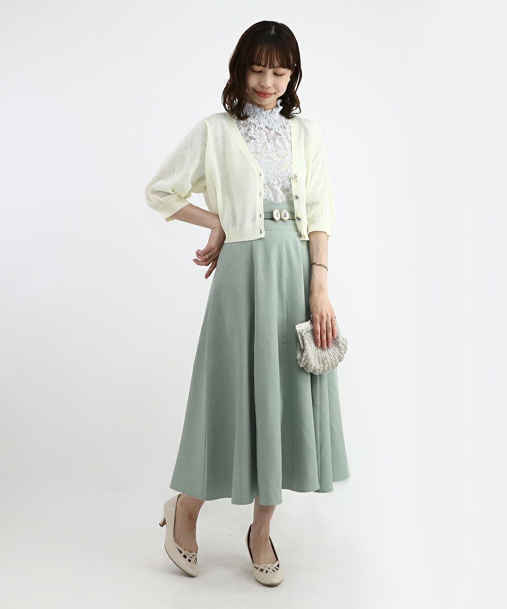 light green / 158cm / フリーサイズ着用