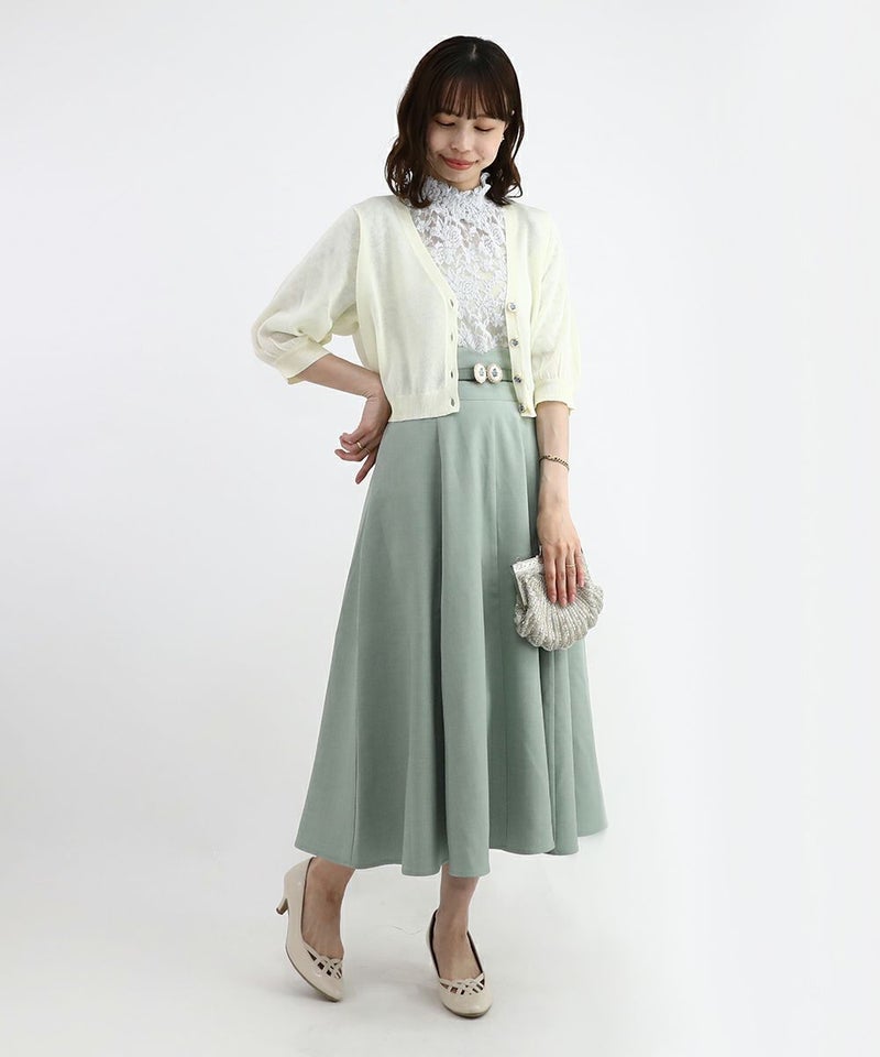 light green / 158cm / フリーサイズ着用