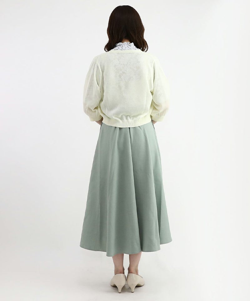 light green / 158cm / フリーサイズ着用