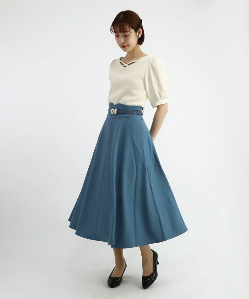 blue / 165cm / フリーサイズ着用