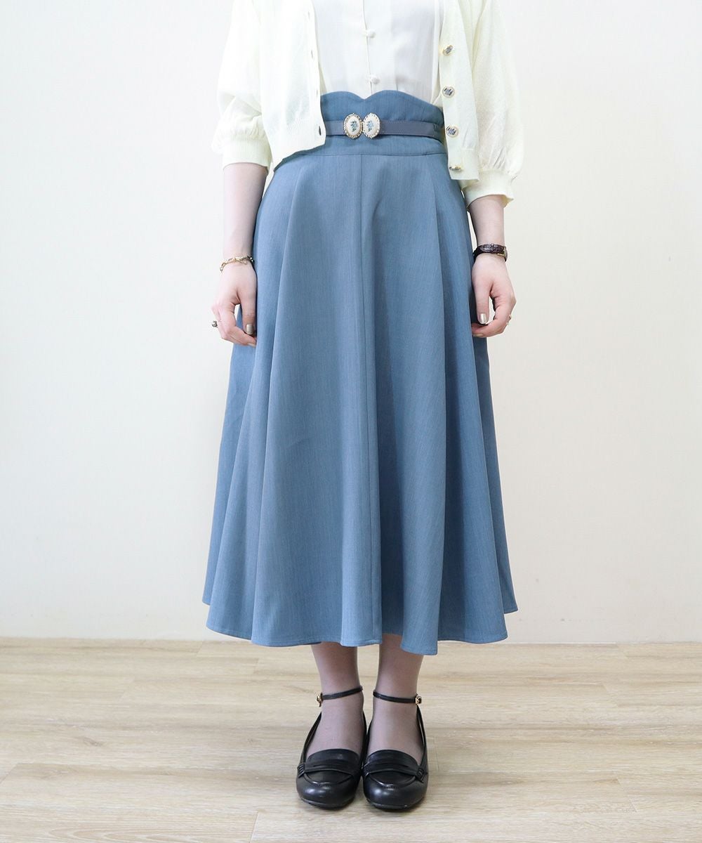 blue / 149cm / SSサイズ着用