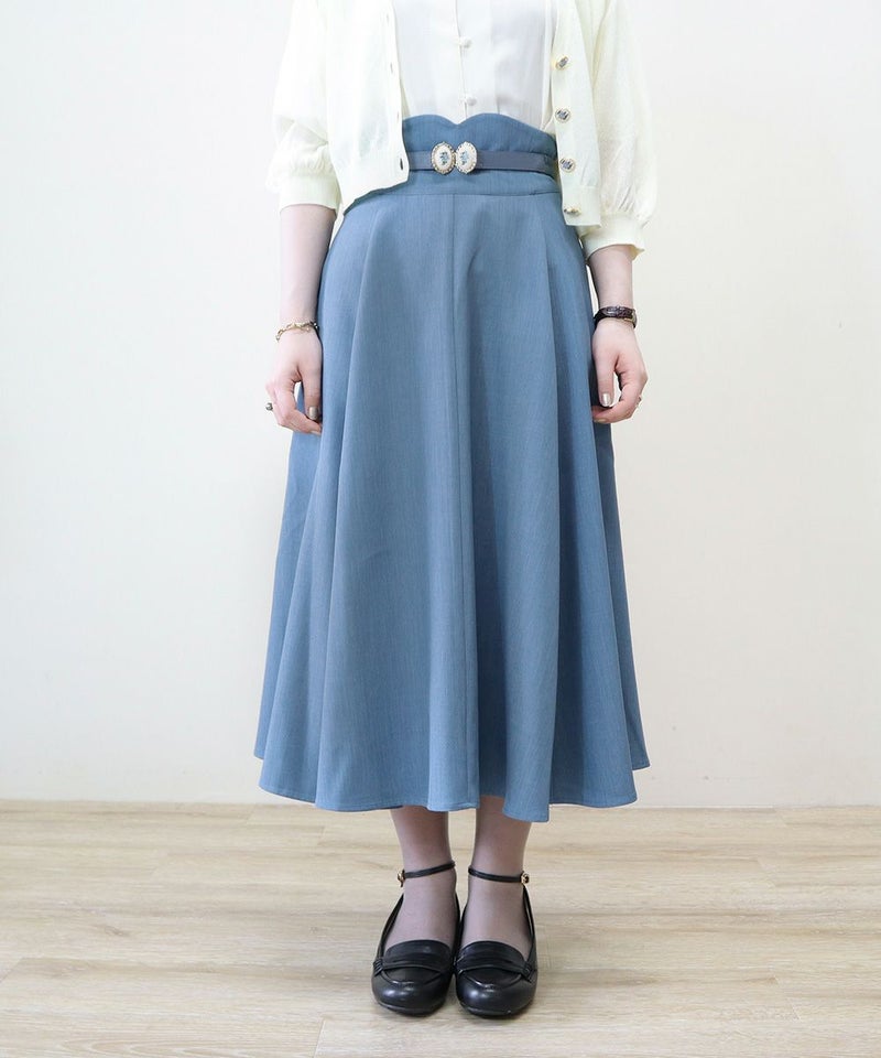 blue / 149cm / SSサイズ着用