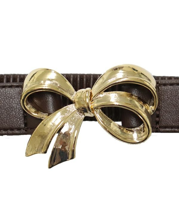 バックル (brown)