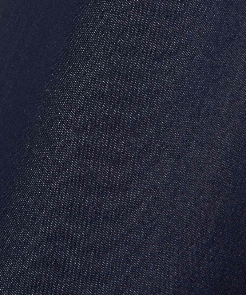 生地アップ (indigo)