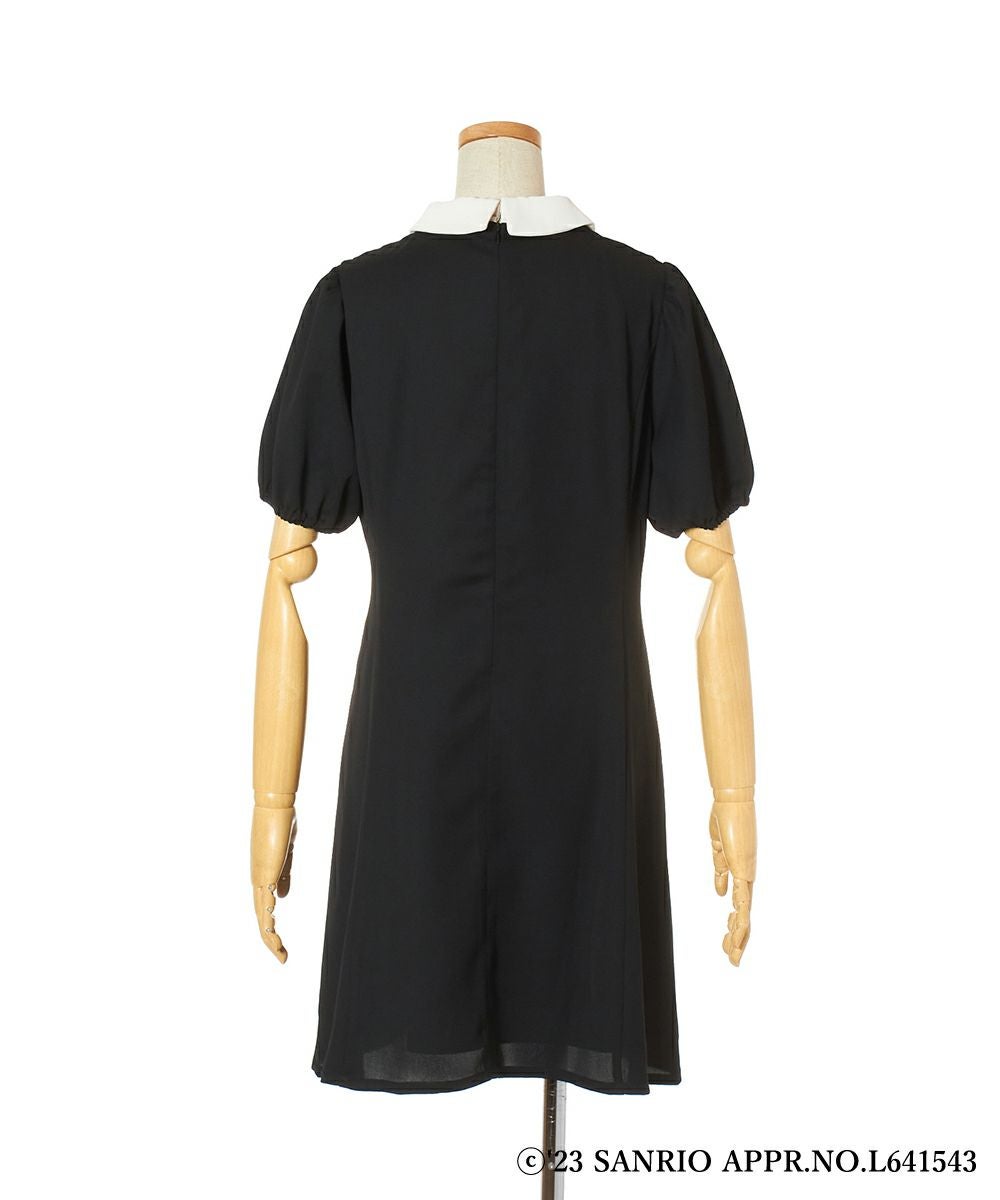 バック (black)
