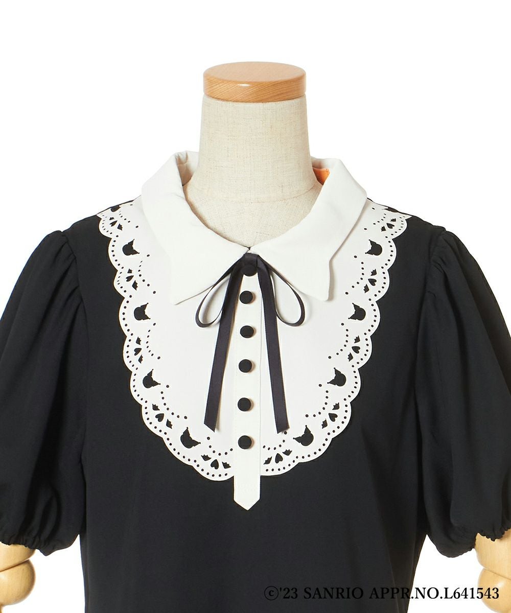 フロントアップ (black)