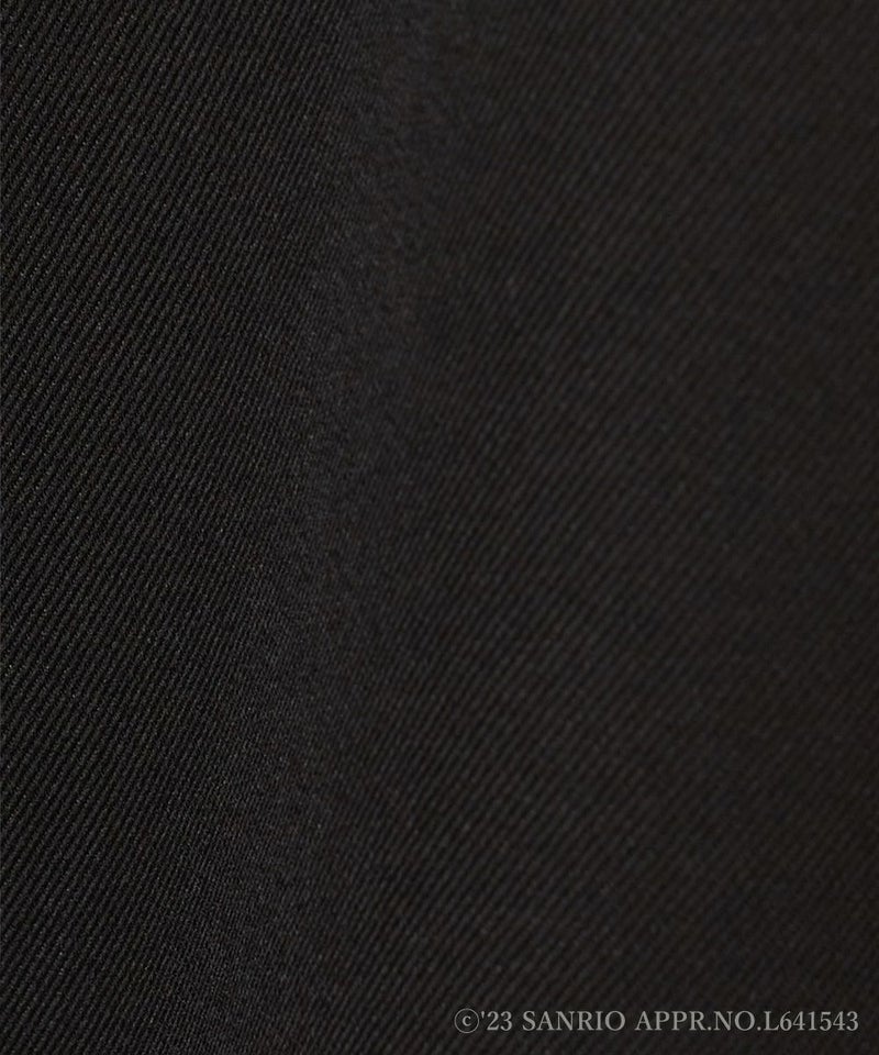 生地アップ (black)