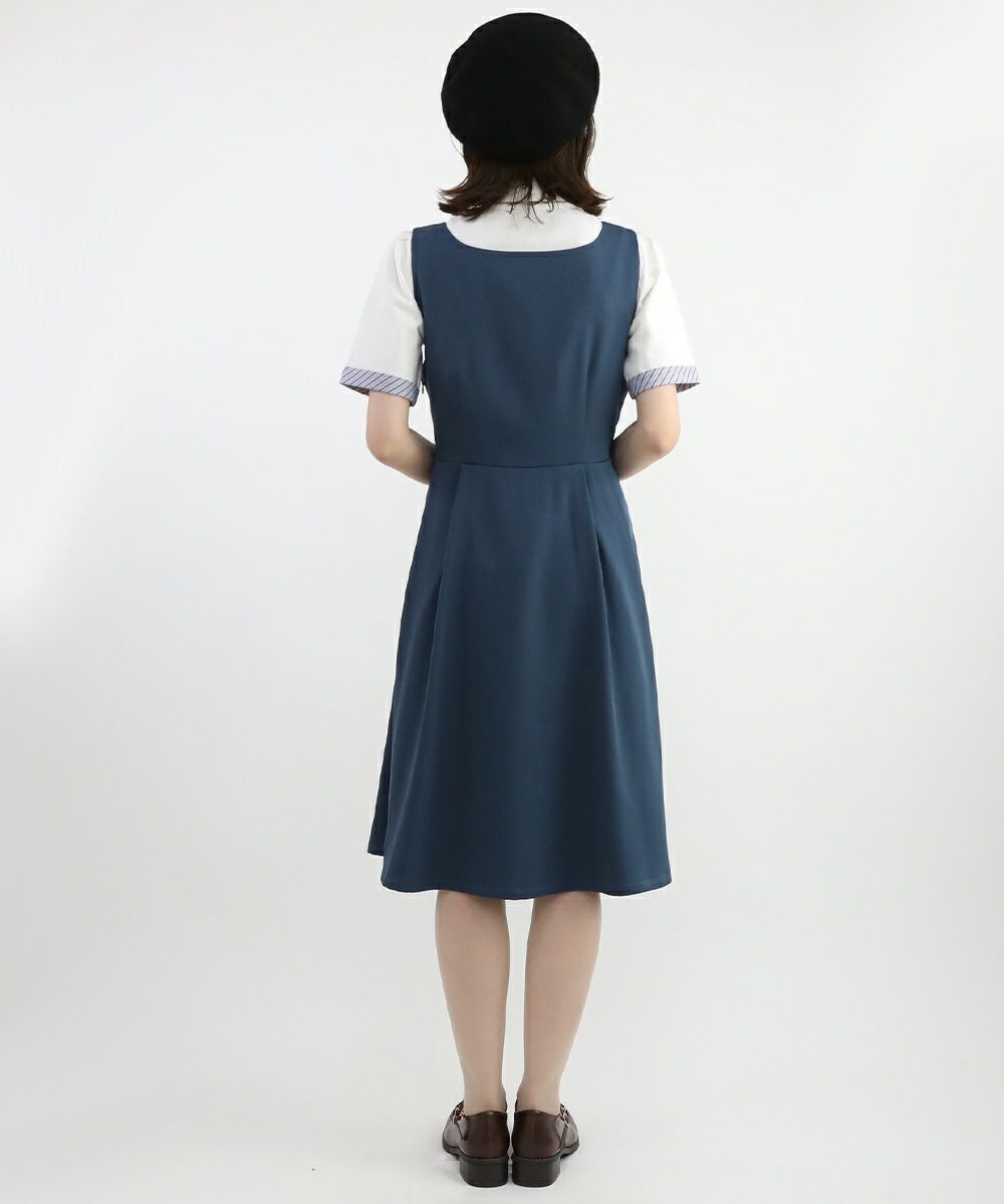 blue / 158cm