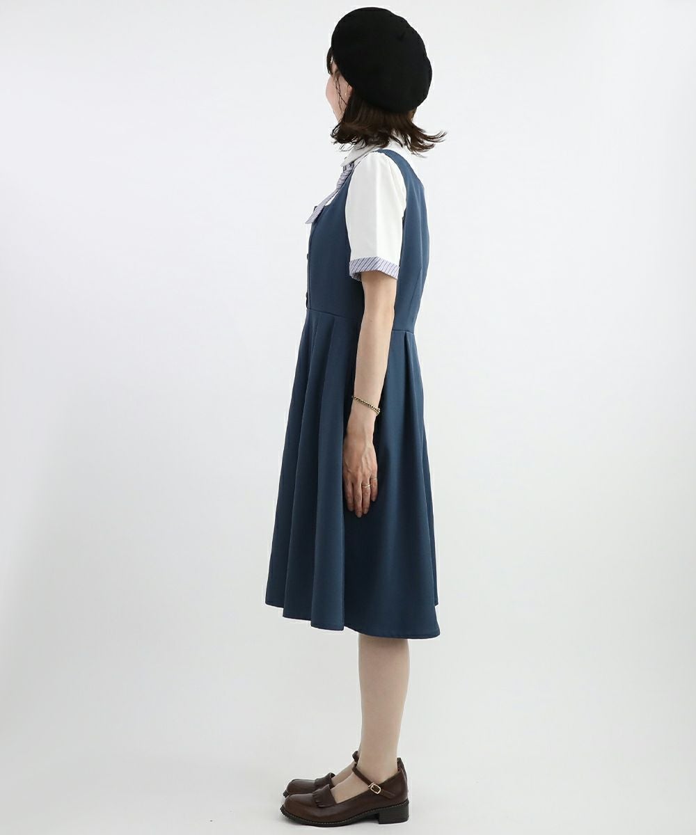 blue / 158cm