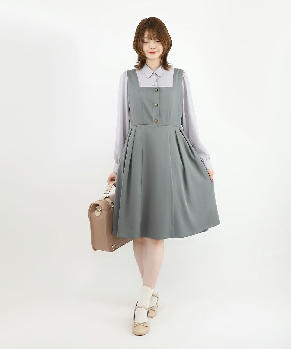 gray / 160cm