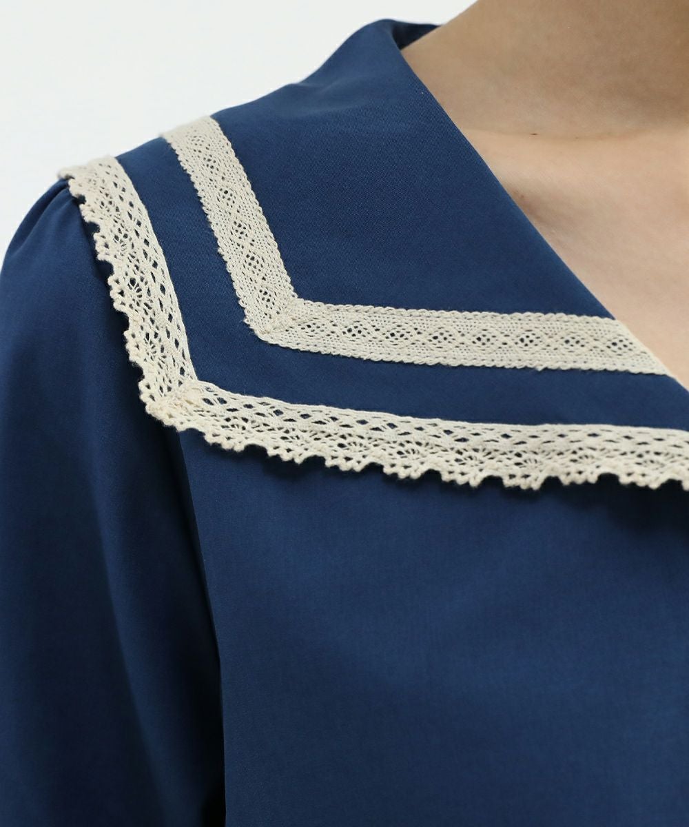 blue / 165cm
