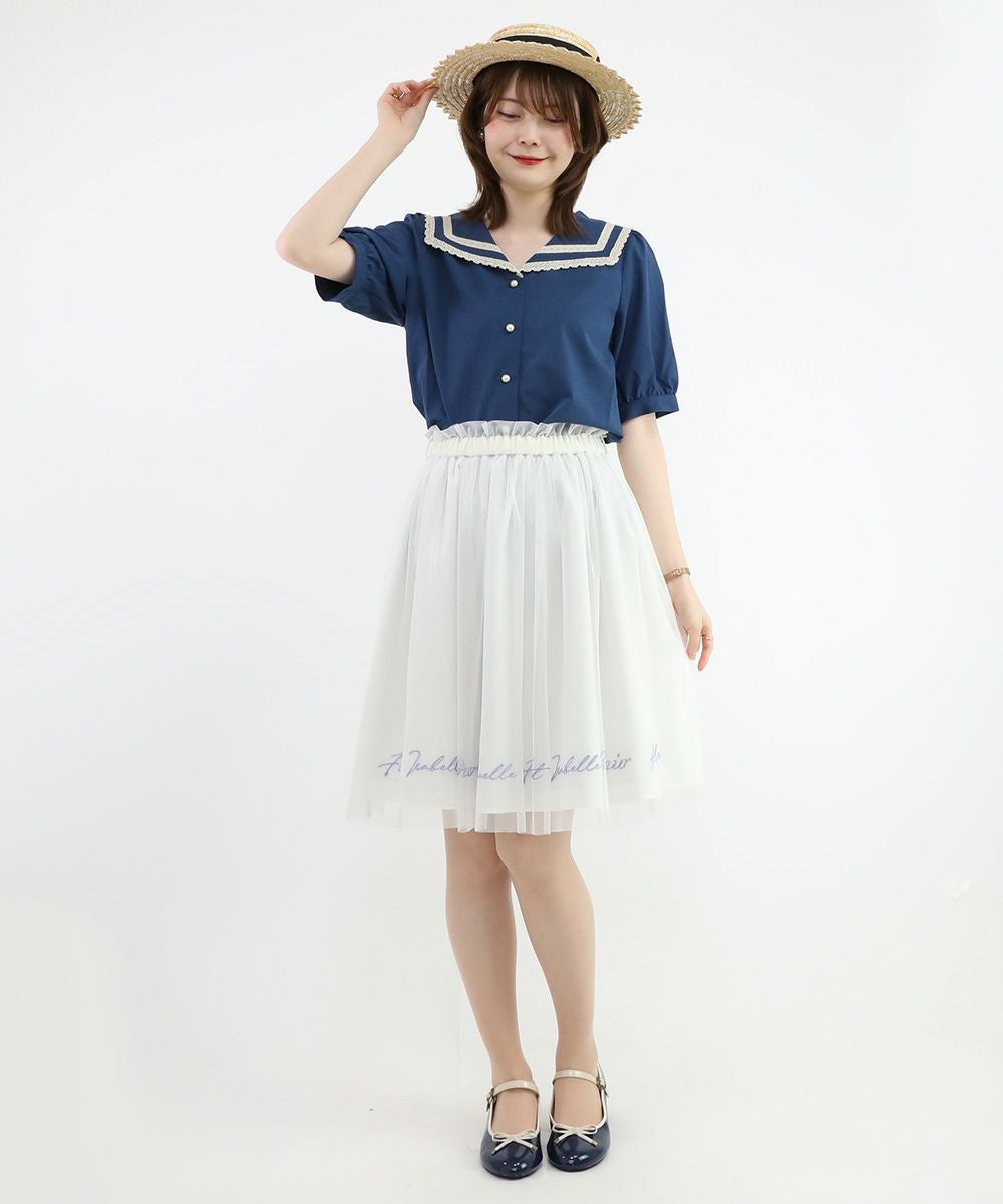 blue / 160cm