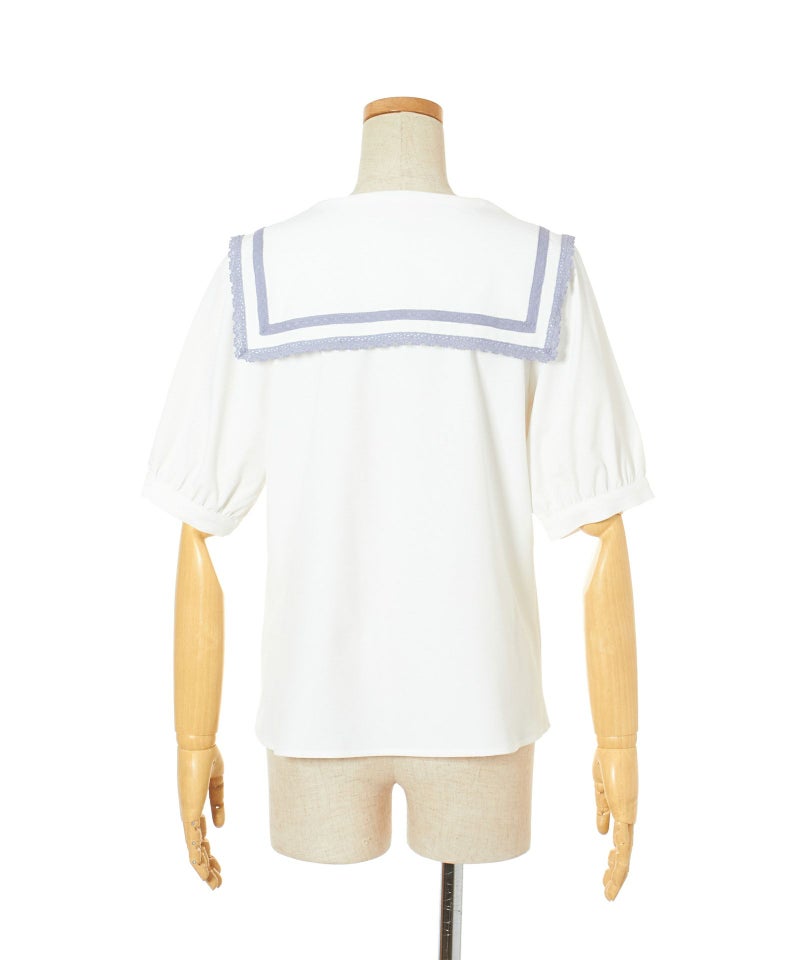 バック (off white)