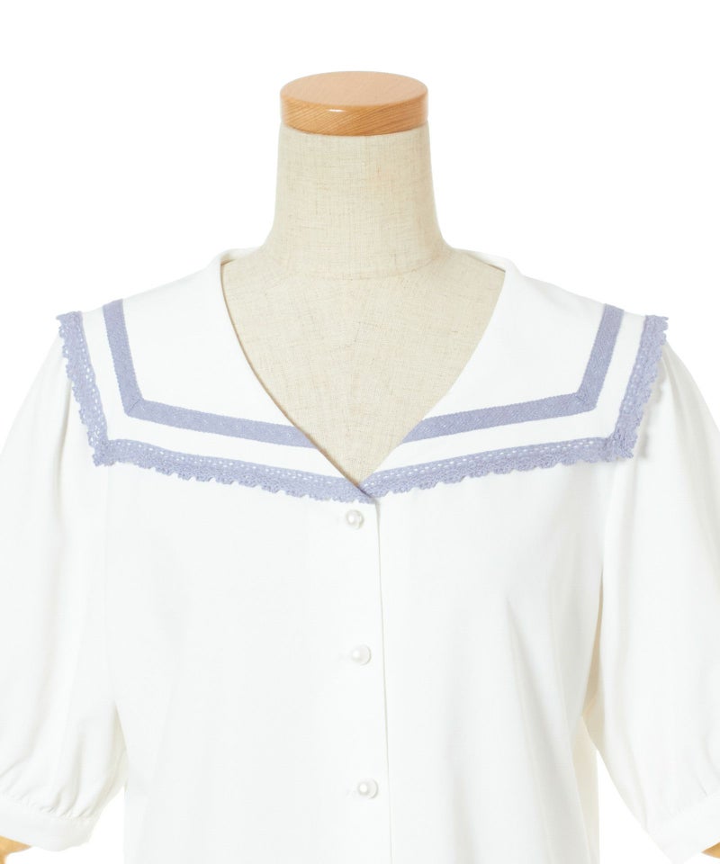 フロントアップ (off white)