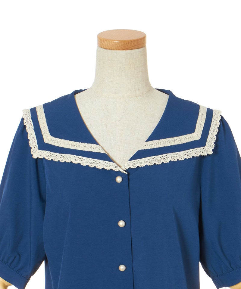 フロントアップ (blue)