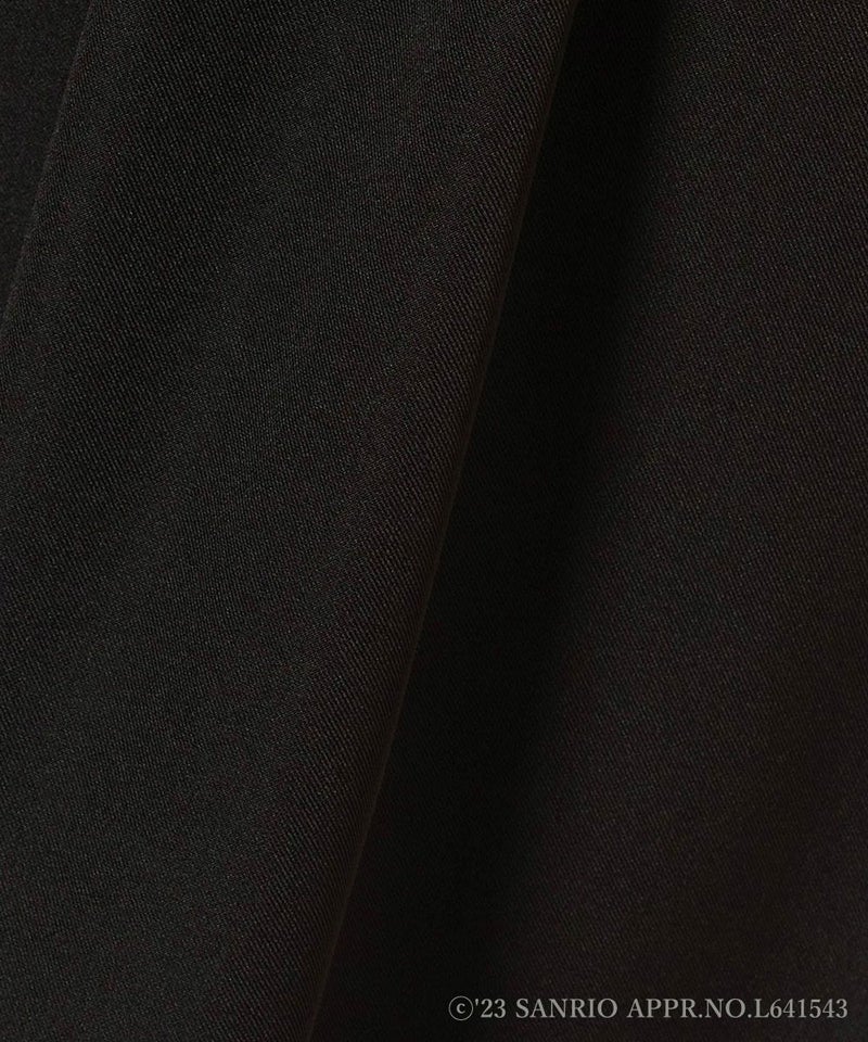 生地アップ (black)