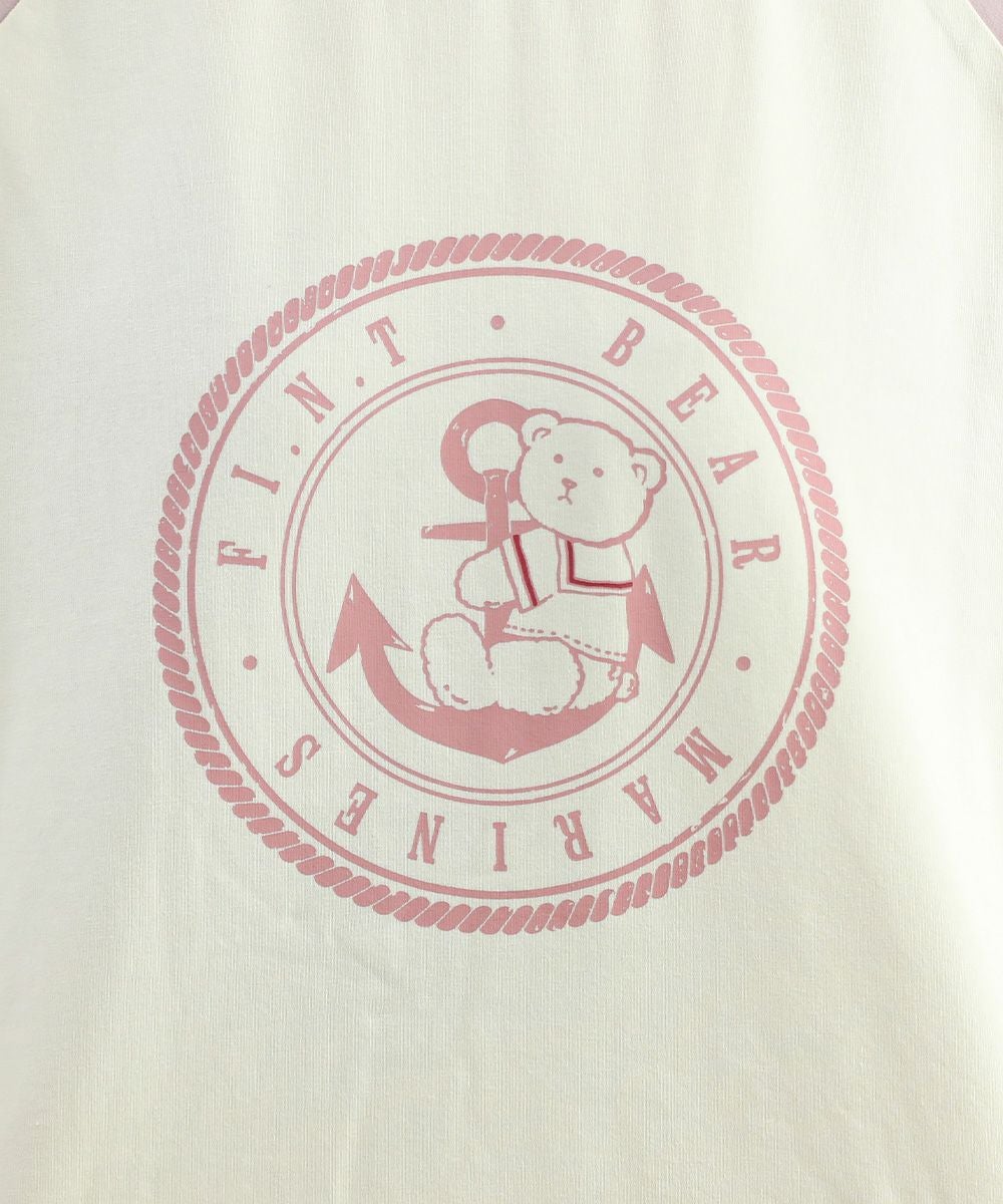 beige×pink / 160cm