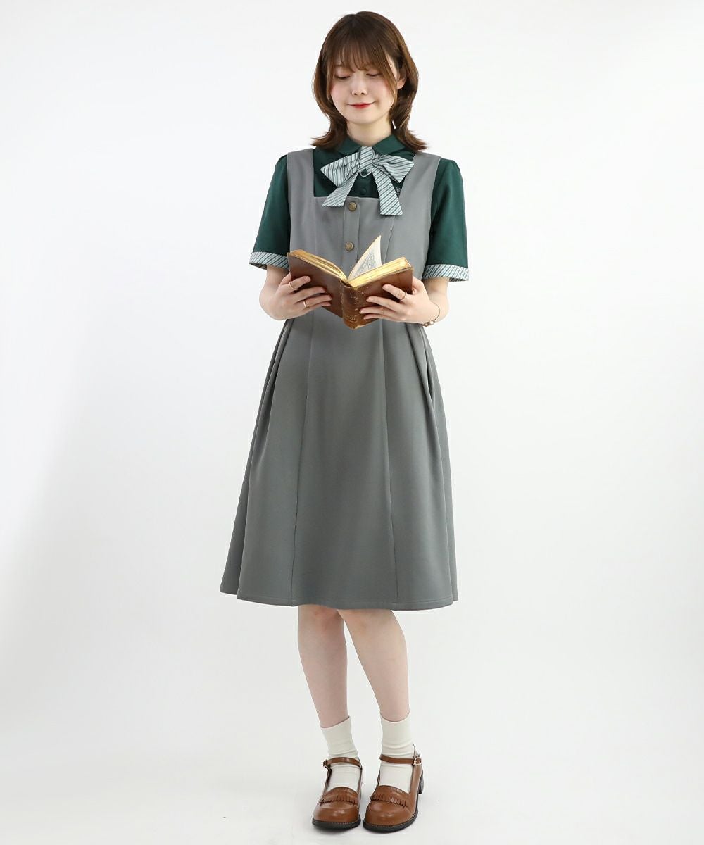 green×white / 160cm