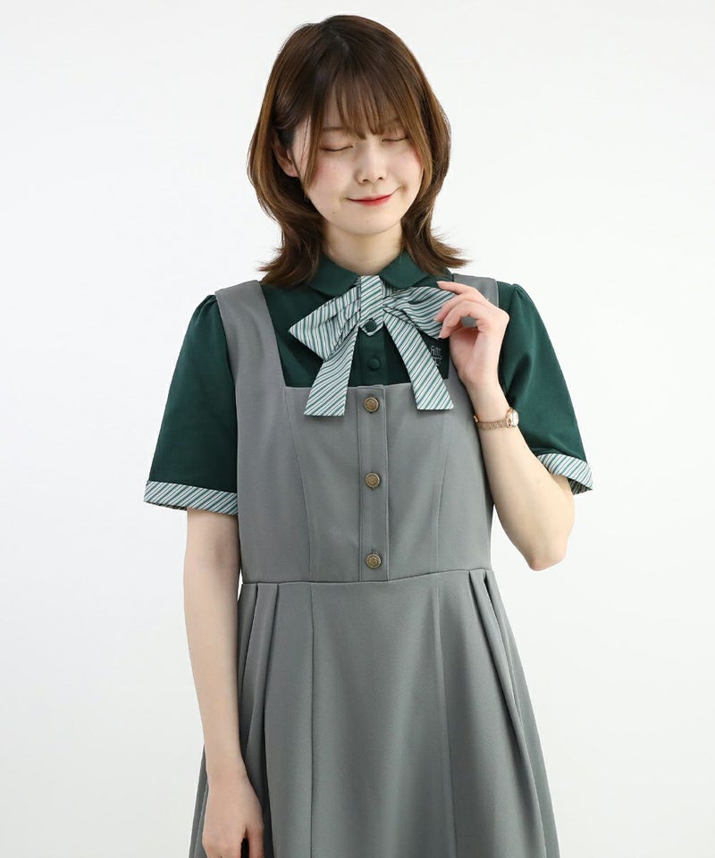 green×white / 160cm