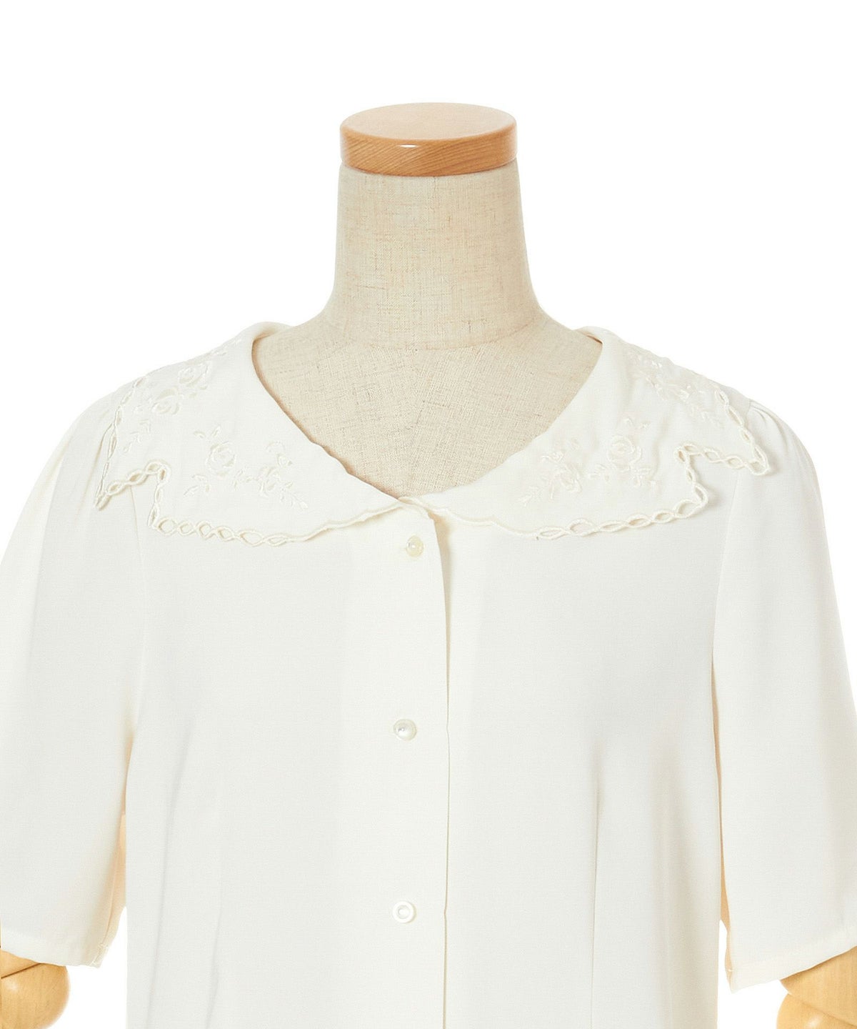 フロントアップ (off white)