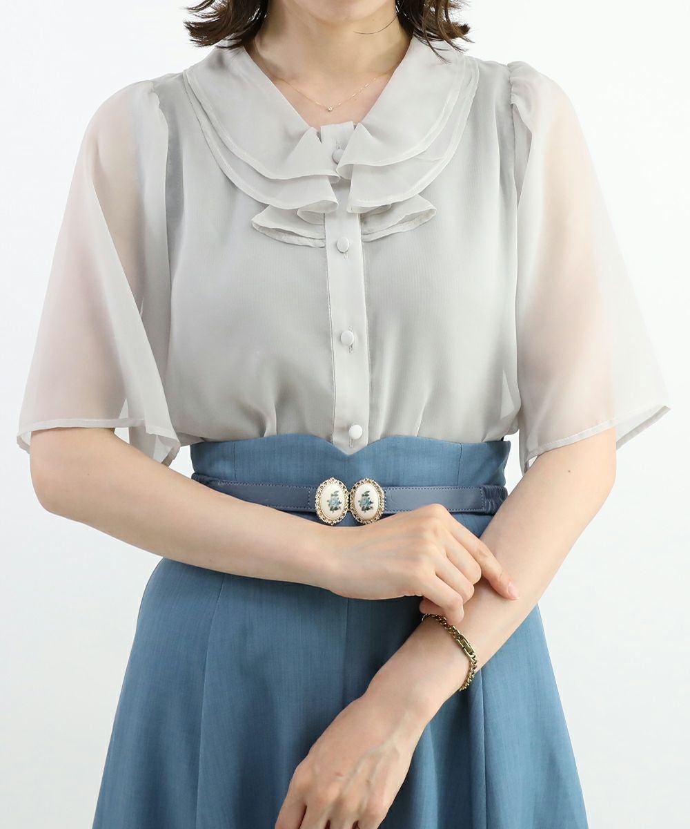 light gray / 158cm