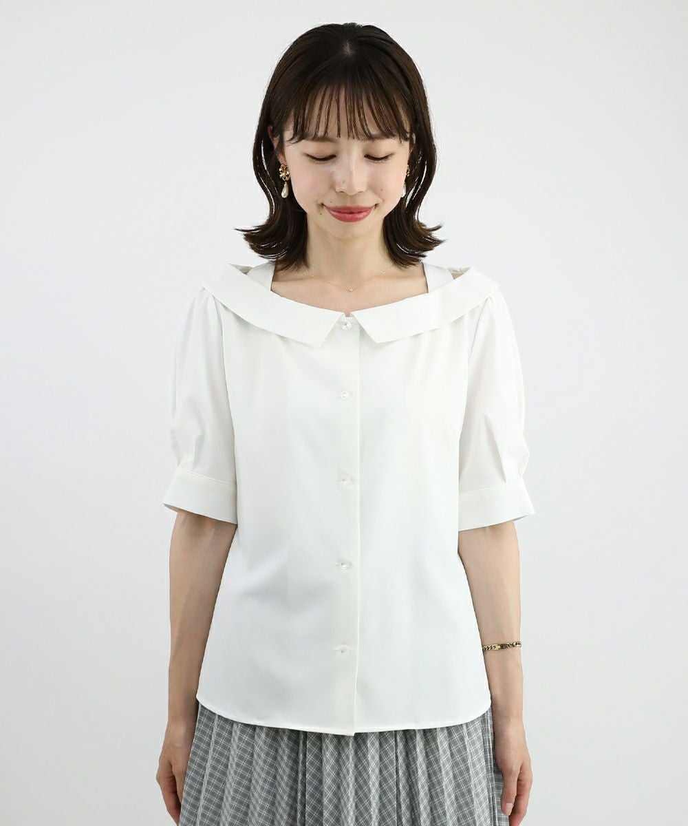 off white / 158cm