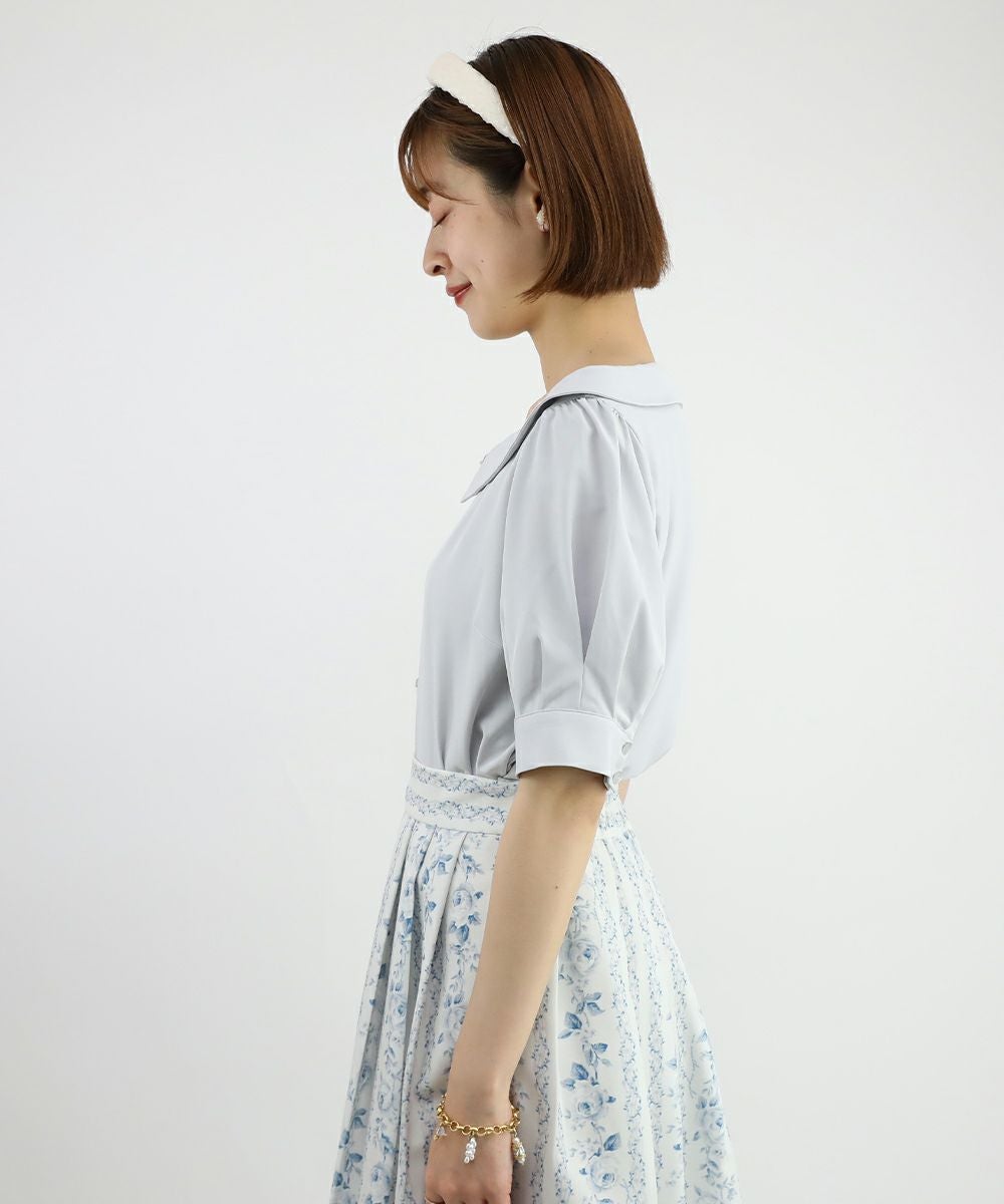 light gray / 165cm