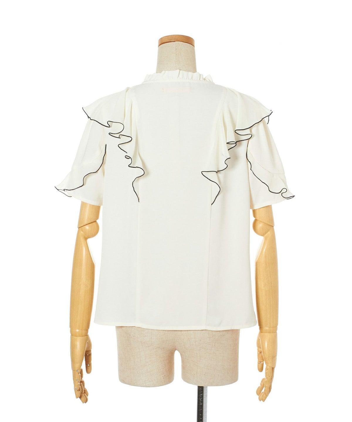 バック (off white)