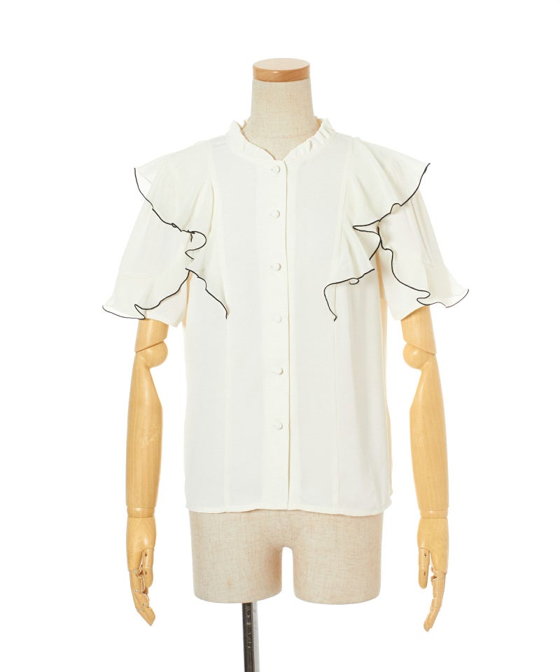 リボンを外した場合 (off white)