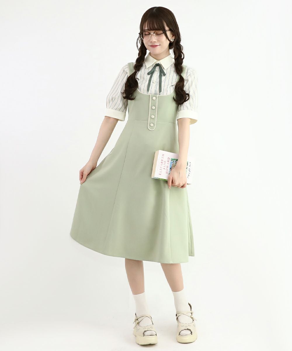 olivegreen / 162cm