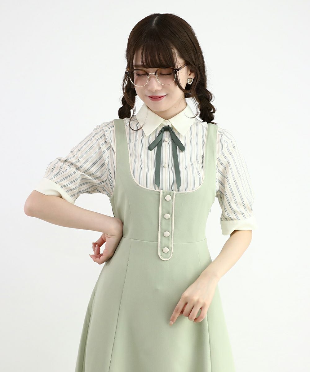 olivegreen / 162cm
