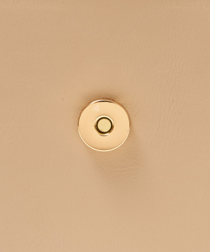 ボタン (light beige)