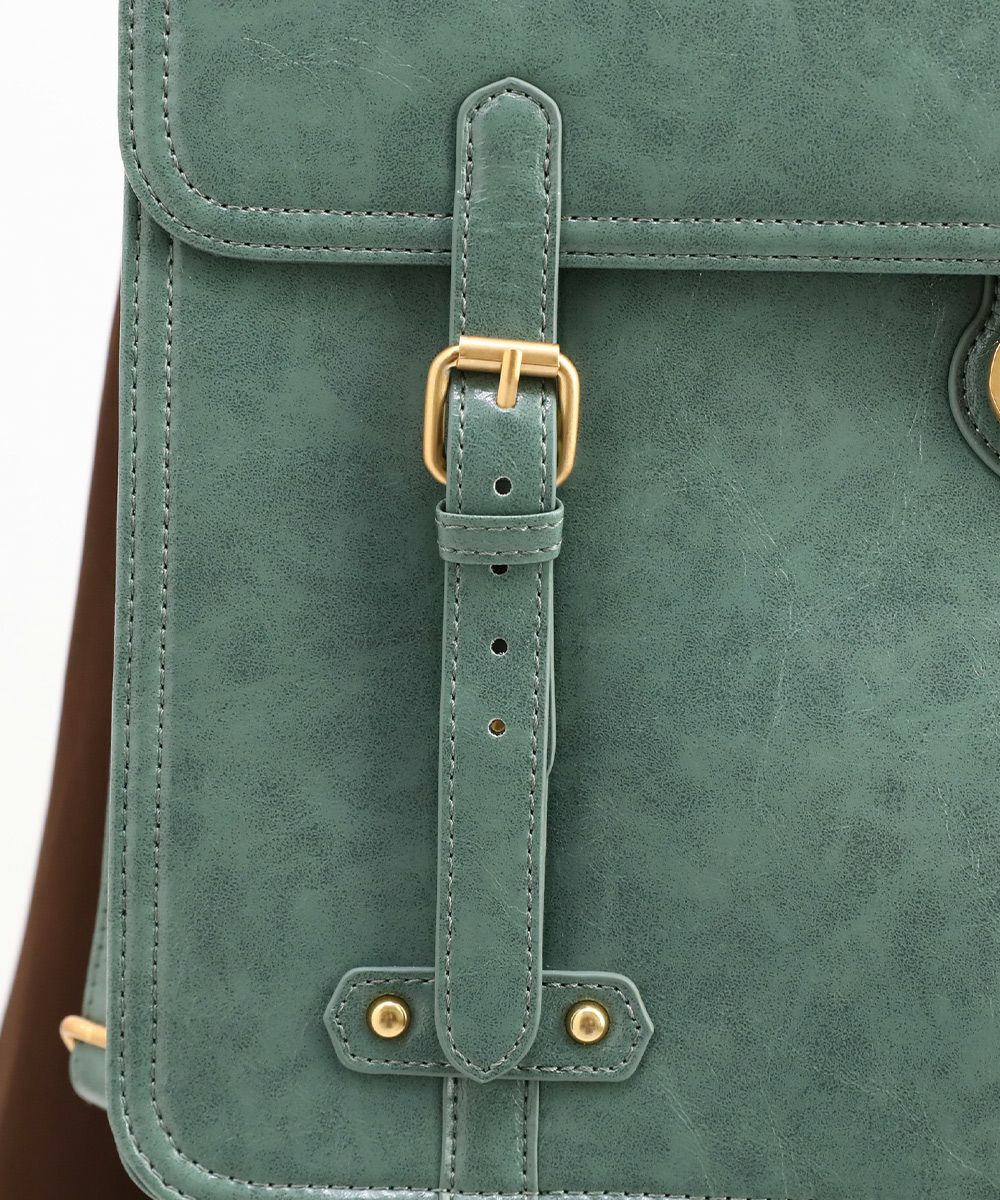 blue green