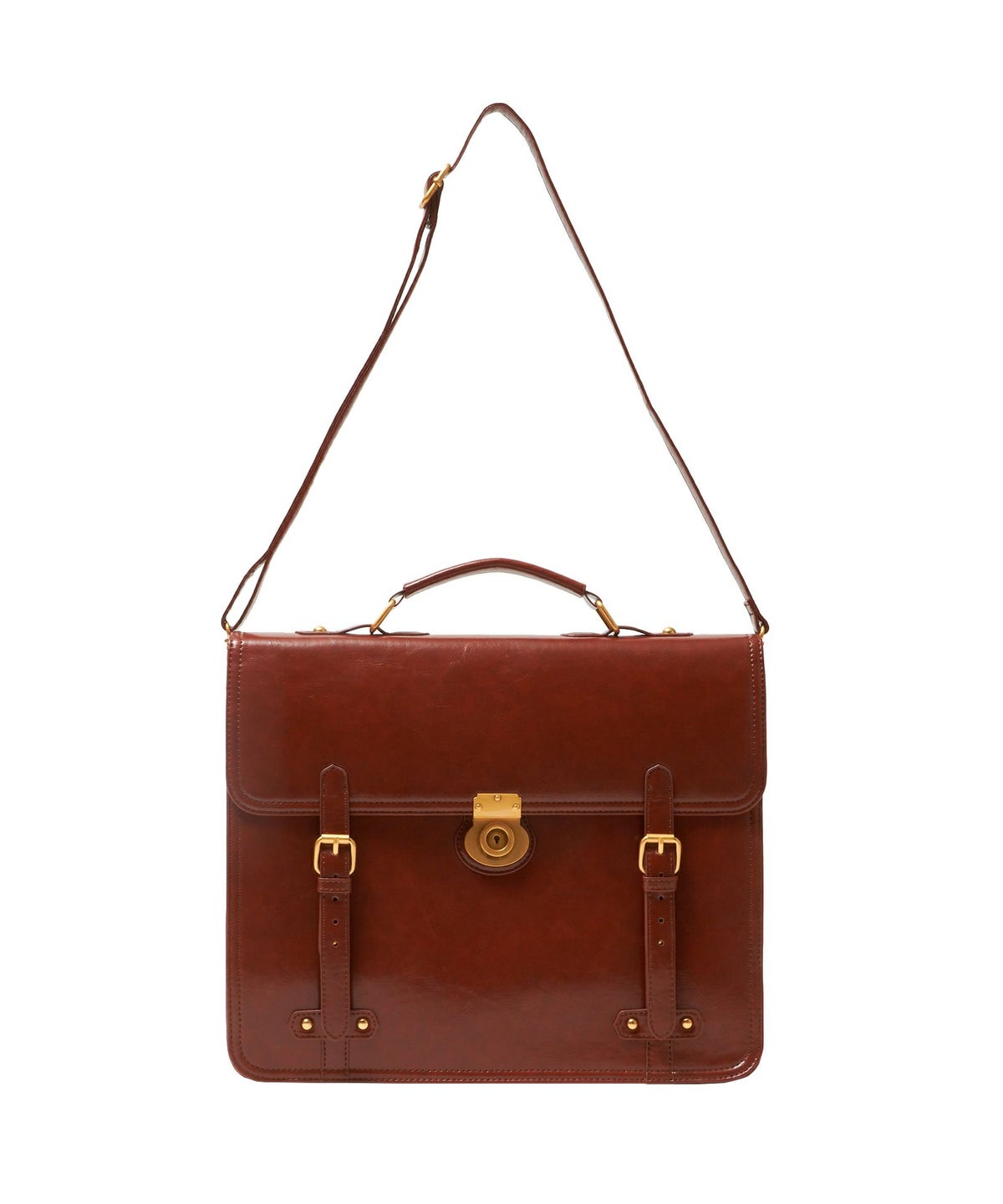 ショルダータイプにした場合 (camel)