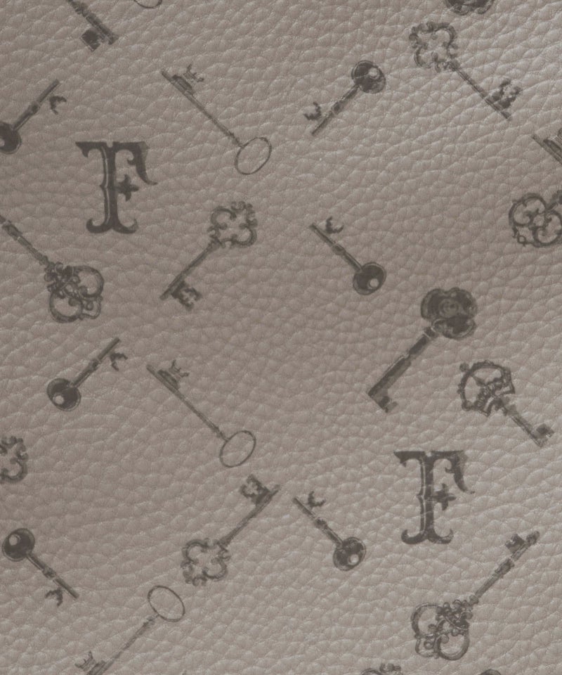 生地アップ  (light gray×gray)