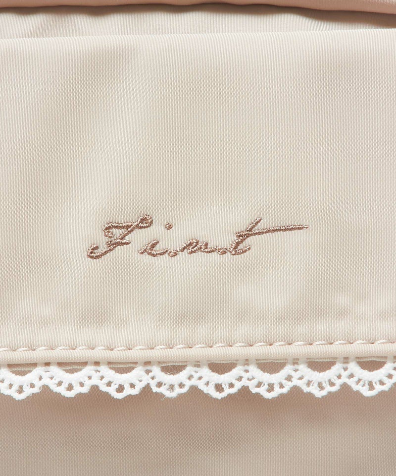 ロゴアップ (ivory)