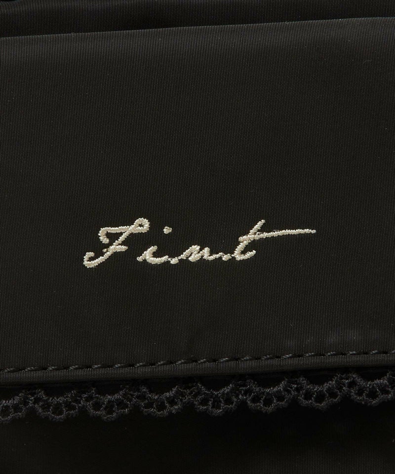 ロゴアップ (black)