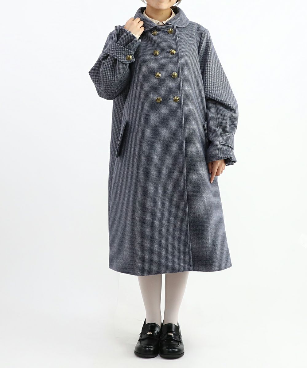navy×gray / 149cm