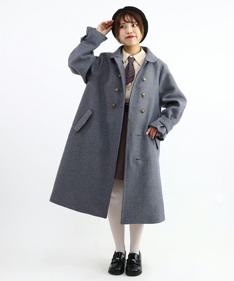 navy×gray / 149cm