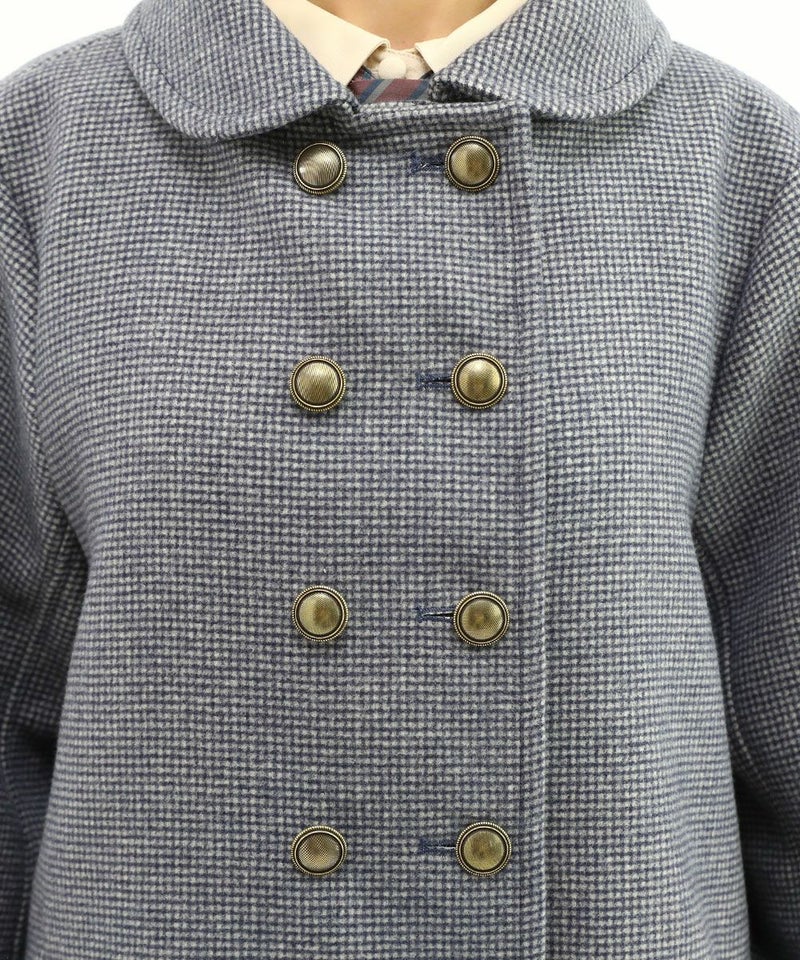 navy×gray / 149cm
