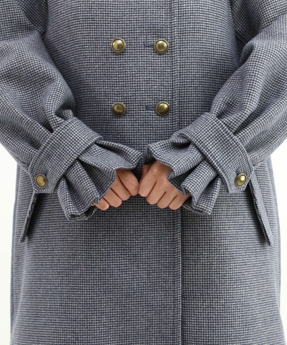 navy×gray / 149cm