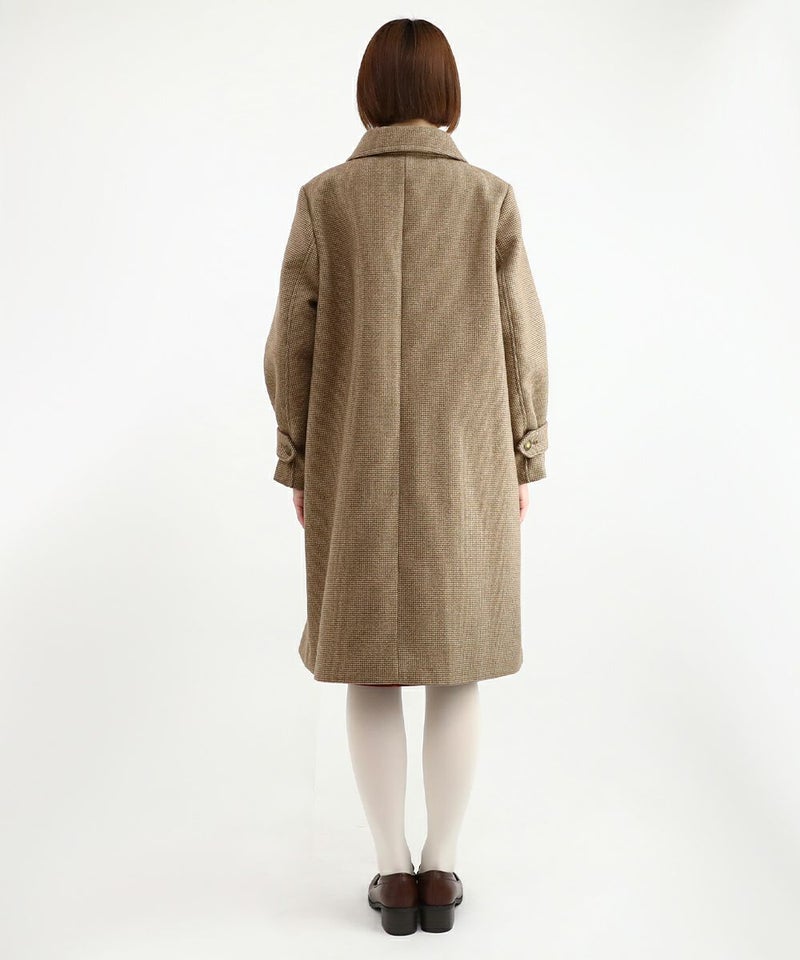 beige×brown / 165cm