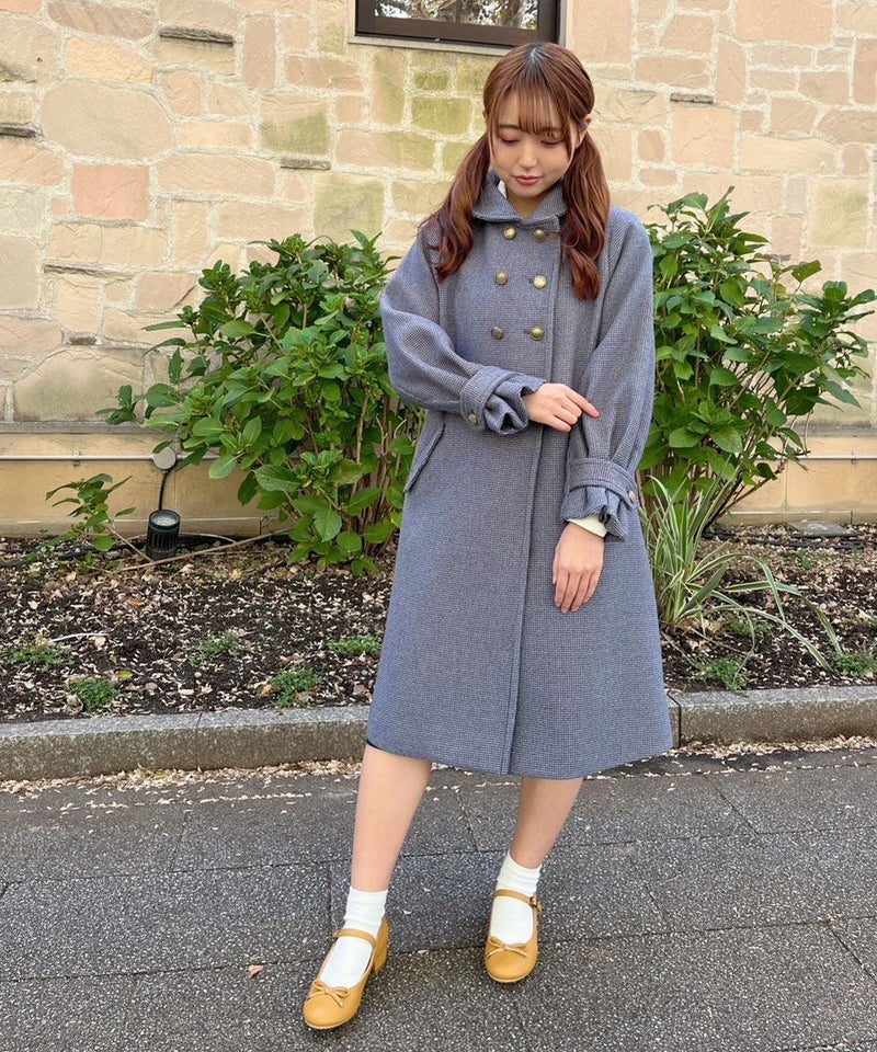 navy×gray / 155cm