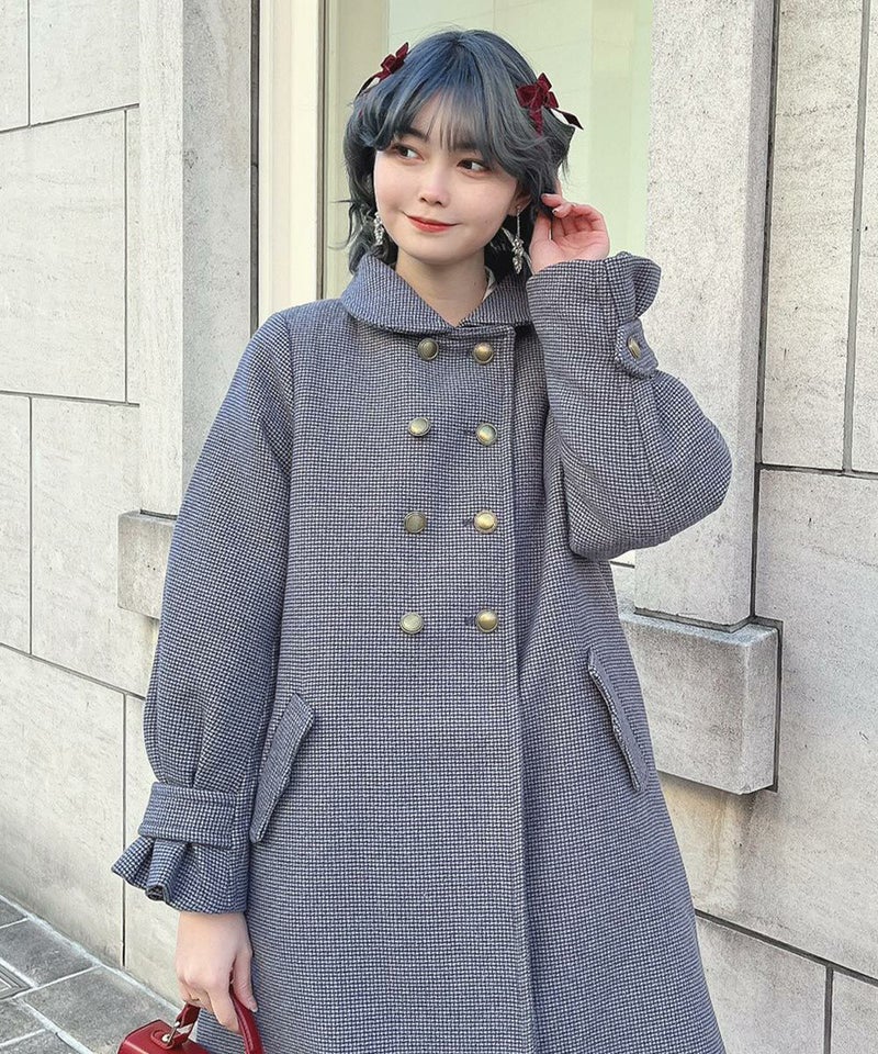 navy×gray / 160cm