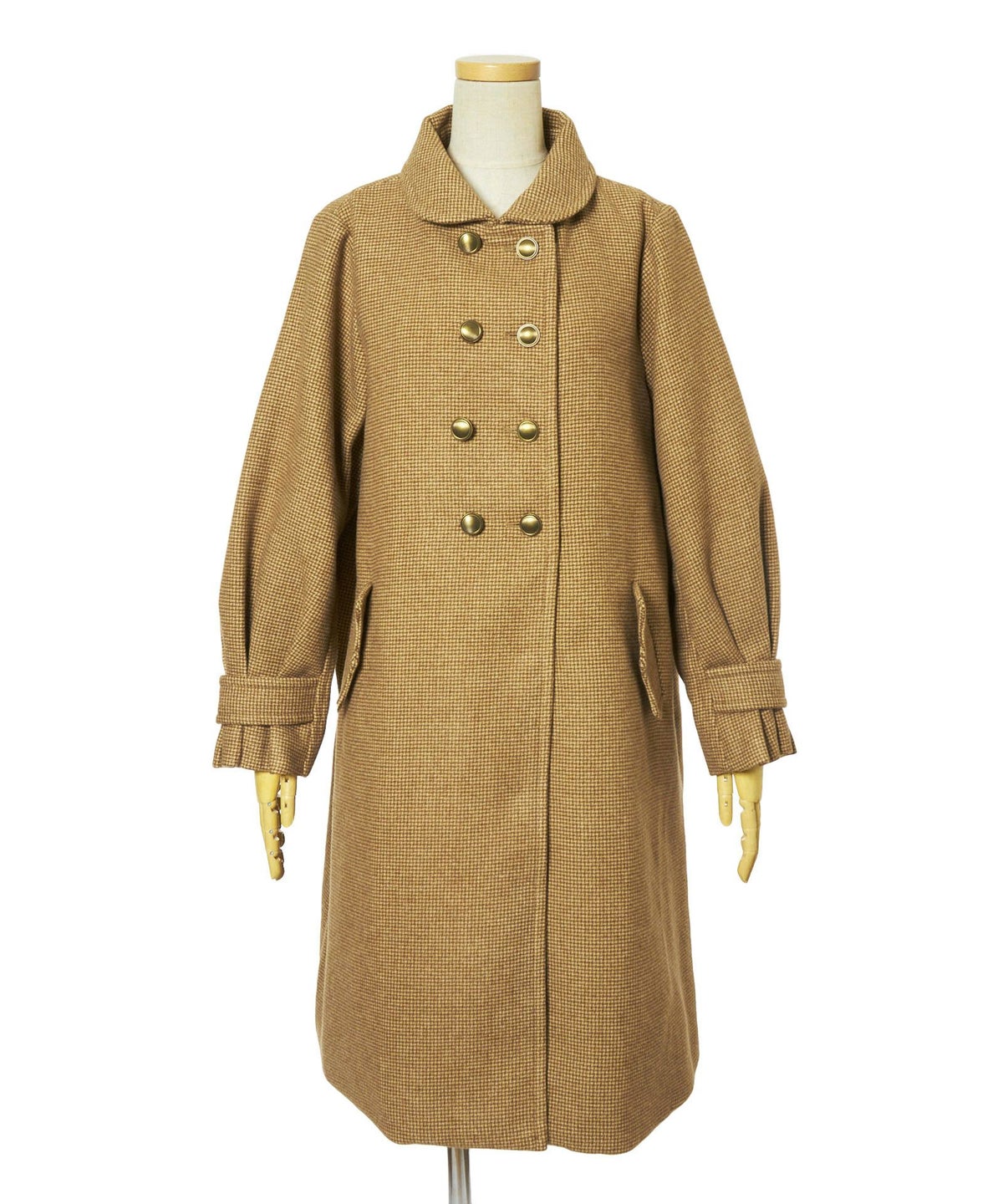 beige×brown
